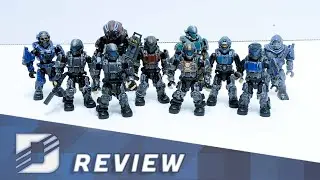 Mega Construx Custom Figure Review: The Return of Flustered's Custom Box Part III