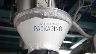 Huwell Chemicals- packaging