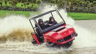 TERRAQUAD - HIGH SPEED ATV 💪🚙