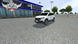 SHARE MOD BUSSID TOYOTA NEW RUSH GR SPORT 2025 BY CRYS ID 