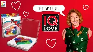 Speluitleg IQ Love - SmartGames