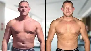 How I lost Body Fat (but weigh the same!)