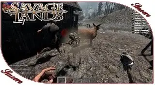 Savage Lands - MP With RongotheBold - E1 - HD@60FPS
