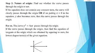 Integral Calculus II Curve Tracing by Prof. Gulshan Makkad