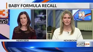 Families of two babies sickened by infantile botulism sue ByHeart over recalled formula