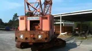 Koehring Crane