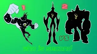 SECOND POWERFULL ALIEN | BEN10 | TAMIL | GPARADOX #benten#cartoon#alien#gparadox#tamil#alienx#atomix