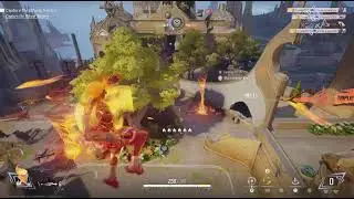 Marvel Rivals - Human Torch