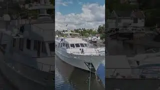 Motoryacht &laquo;Atlas&raquo; for sale