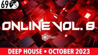 Ian Cowan - Online Vol. 8 [Deep House] [FS#69] [DJ Mix]