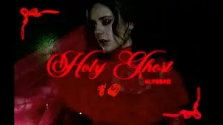 ALYSSAD - Holy Ghost (Official Lyric Video)