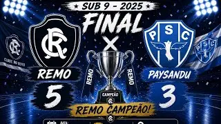 paraense futsal