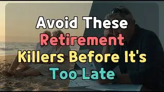 These 7 Devastating Money Mistakes Will DESTROY Your Retirement Dreams Forever