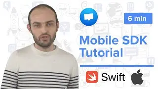 Mobile App Development tutorial : Instal a live chat on your iOS app using a mobile SDK