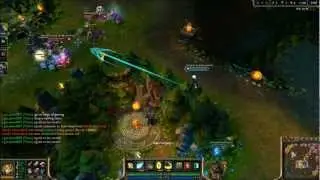 Ezreal Mystic Shot Critical Hit