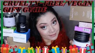 12 Days of E.P. - Cruelty free & Vegan Gifts Day 4