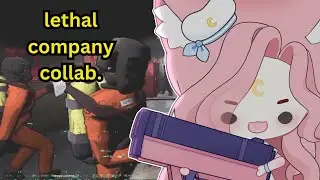 lethal company collab.【mooni】