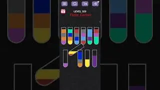 Water Sort Puzzle Sort Color Level 325