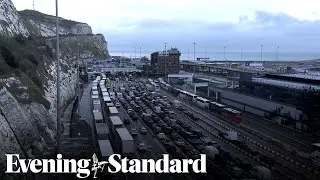 Port of Dover &lsquo;deeply frustrated&rsquo; as coach traffic suffers long delays