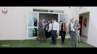 جولة ميدانية شاملة لوزير الصحة والسكان بداخل مستشفى الصحة النفسية بالعباسية