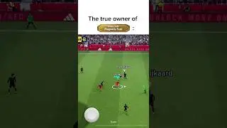 Король магнитных ног Лионель Месси 🥵🥶 #efootball #pes #viral #fifa #trending #shorts #messi