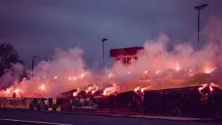 #96 Sparta Brodnica Hooligans & Ultras