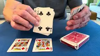 Tutorial For The 2 King Detective Agency Helps Me With This Card Trick!