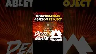 Freeform Bass (Wakaan / Deadbeats Style) &ndash; Heavy Mod Bass Drop 🔥