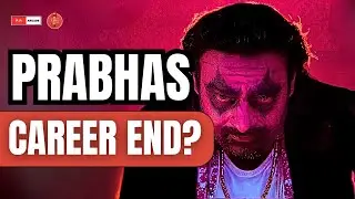 PRABHAS is Not Serious Anymore? | The Rajasaab Trailer 2 Review | Ep-25