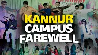 Walking Out with Confidence & Friends: Farewell Batch 2026 | Kannur Brilliant Study Centre Memories