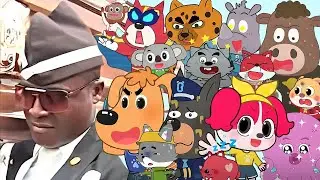 SHERIFF LABRADOR | BABYBUS #4 - SUPER MEGAMIX COFFIN DANCE ASTRONOMIA