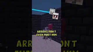 🐺Wolf Vs. Iron Golem Mob Death Battle Challenge #minecraft #shorts