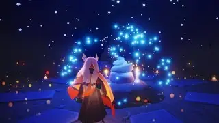 Скай дети света концерт Авроры1 Sky Children of the Light Aurora Concert1 #auroraconcert #sky #game