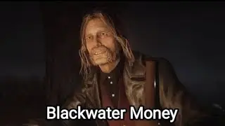 Micah tells where Dutch&rsquo;s money is hidden in Blackwater and who knows about it