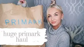 HUGE PRIMARK TRY ON HAUL | NEW IN JULY 2020