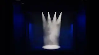Moulin Rouge - Backstage Romance Lighting Design Capture 2023 Student
