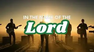 In the Name of the Lord &ndash; Cinematic Trap Worship Version
