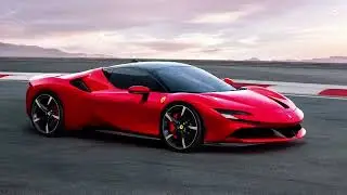 Ferrari (untuned guitar)