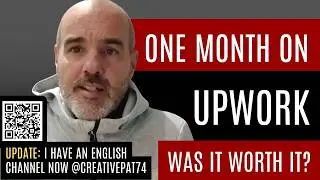 How I Made $4,500 on Upwork in My First Month!