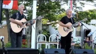 Myles Goodwyn & Jim Henman - All I Have to Do is Dream