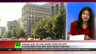 Paint It Black: FBI keeps Americans in dark about GPS tracking