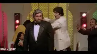 Amitabh Bachchan Dance