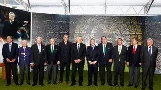 Presentación de Carlo Ancelotti como nuevo entrenador del Real Madrid