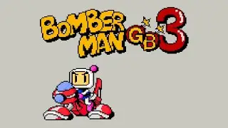 Bomberman GB3 OST - Challenge Mode