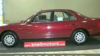 1992 Toyota Camry #20858A in Mankato Benning, MN - SOLD