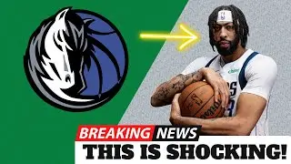 This Would Be HUGE || Daily NBA Dallas Mavericks News Updates & Rumors