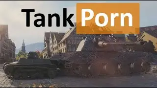 Timid Japanese Light Gets Super-Heavy (Tank Porn)