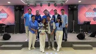 Bagi Dia Cover - Re-arrangement by Jane Glory & Reno Castello X GBI Bethel Kelapa Gading