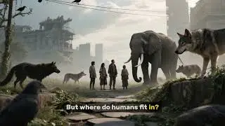 What If Animals Ruled the World🌍🐾