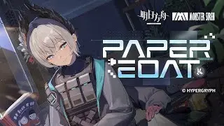 【Arknights OST】 Paper Boat (Instrumental)
